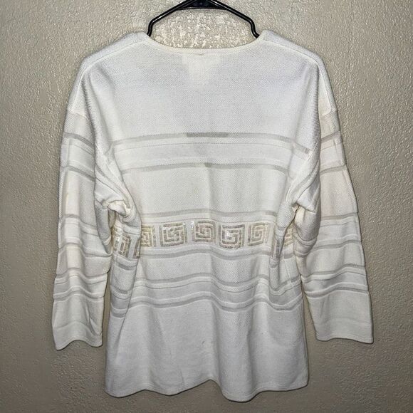 Vintage Escada Cardigan Sweater Size 40 - Picture 3 of 3